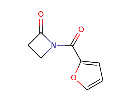 1-(2-furoyl)azatedin-2-one