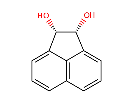 1,2-디히드로아세나프틸렌-1α,2α-디올