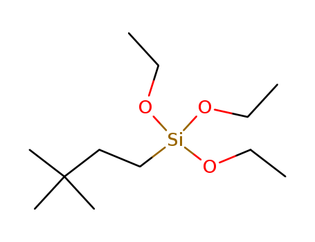 (3,3-dimethylbutyl)triethoxysilane