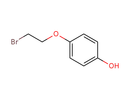 Phenol, 4-(2-bromoethoxy)- 31406-95-8