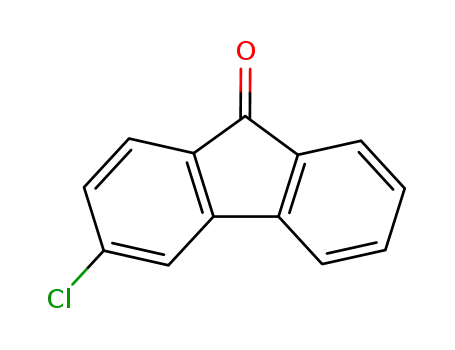 3-chloro-fluoren-9-one