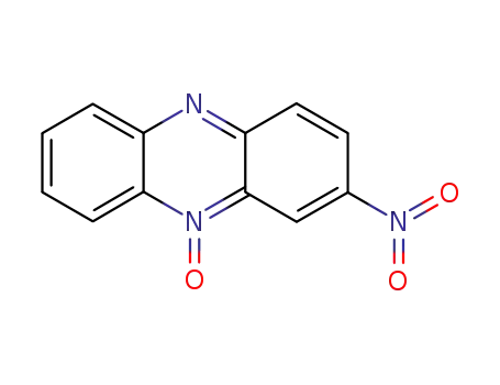 Phenazine, 2-nitro-,10-oxide cas  2876-33-7