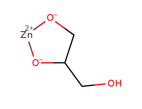 ZINC;3-hydroxypropane-1,2-diolate
