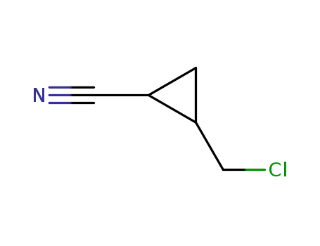 2-(Chloromethyl)-cyclopropannitril