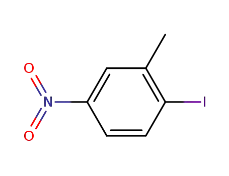 1-Iodo-2-Methyl-4-nitrobenzene