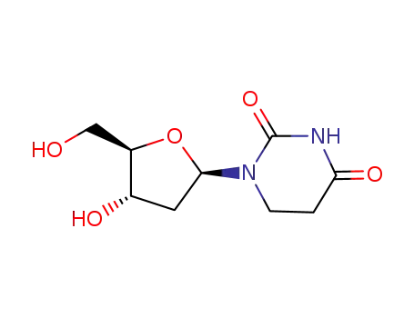Tetrahydrodeoxyuridine