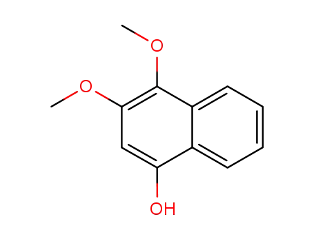 3,4-Dimethoxy-1-naphthol