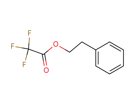 trifluoroacetic acid 2-phenylethyl ester