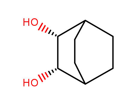 bicyclo<2.2.2>octane-cis-2,3-diol