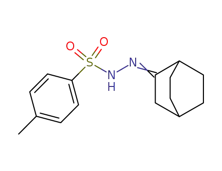 Bicyclo[2.2.2]octanon-(2)-p-toluolsulfonylhydrazonn