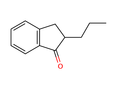 2-PROPYL-2,3-DIHYDRO-1H-INDEN-1-ONE