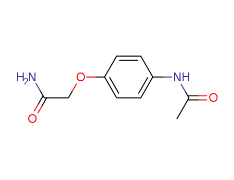 (4-acetylamino-phenoxy)-acetic acid amide