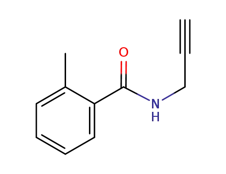2-methyl-N-(prop-2-yn-1-yl)benzamide