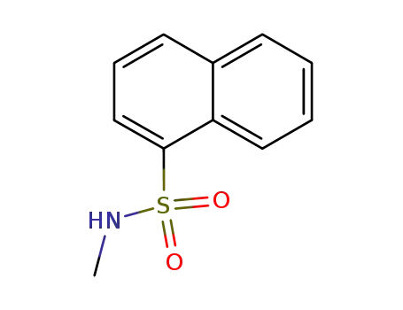 N-methyl-naphthalene-1-sulfonamide