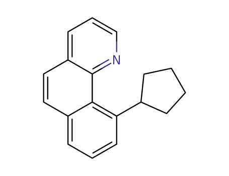 10-cyclopentylbenzo[h]quinoline
