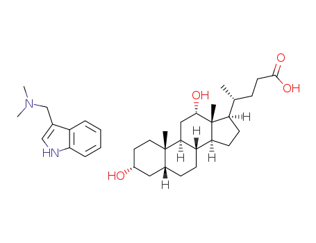 gramine deoxycholic acid