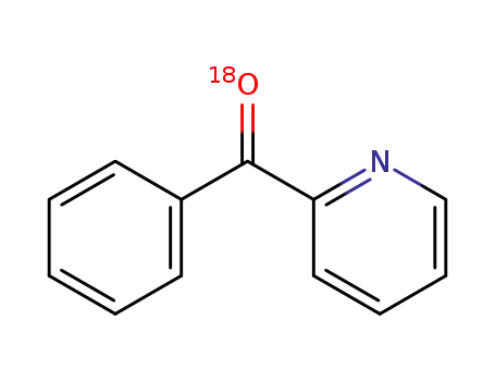 [18O]-2-benzoylpyridine