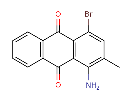 1-amino-4-bromo-2-methylanthraquinone