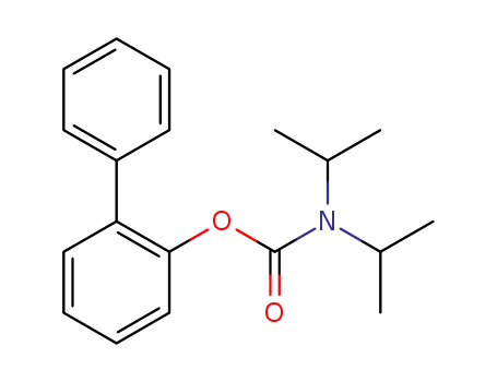 [1,1'-biphenyl]-2-yl diisopropylcarbamate