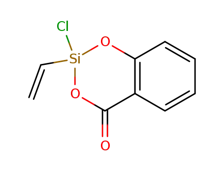 2-chloro-2-vinyl-4H-benzo[d][1,3,2]dioxasilin-4-one