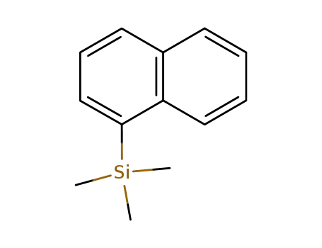 Trimethyl(1-naphthyl)silane