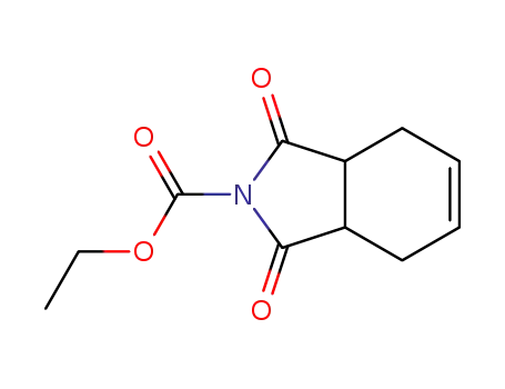 N-ethoxycarbonyl-1,2,3,6-tetrahydrophthalimide