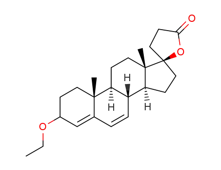 17β-hydroxy-3-ethoxy-17α-pregn-3,5-diene-21-carboxylic acid-γ-lactone