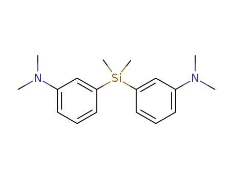 3,3′-(dimethylsilanediyl)-bis(N,N-dimethylaniline)