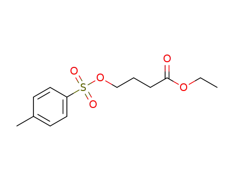 4-(p-toluenesulfonyloxy)butyric acid ethyl ester