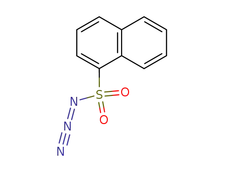 naphthalene-1-sulfonyl azide