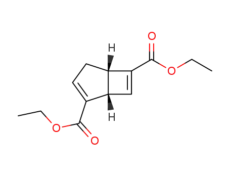 (1R*,5R*)-diethyl Bicyclo[3.2.0]hepta-2,6-diene-2,6-dicarboxylate