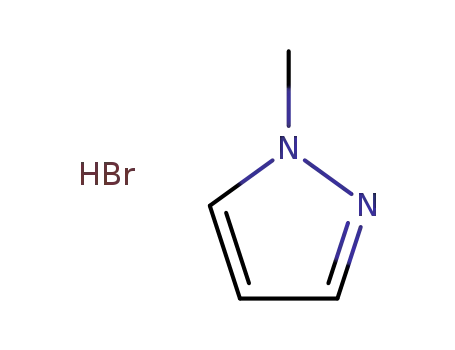 1-methylpyrazole hydrobromide