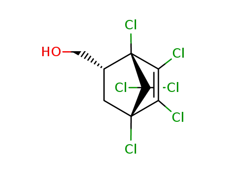 rac-((1R,2S,4S)-1,4,5,6,7,7-hexachlorobicyclo[2.2.1]hept-5-en-2-yl)methanol