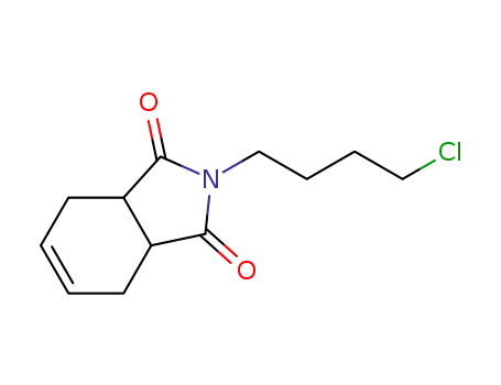 2-(4-chlorobutyl)-3a,4,7,7a-tetrahydro-1H-isoindole-1,3(2H)-dione