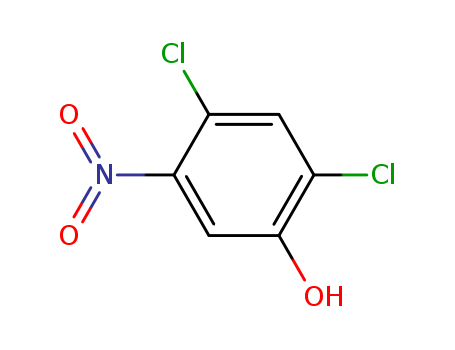 Factory Supply 2,4-Dichloro-5-nitrophenol