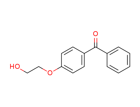 (4-(2-hydroxyethoxy)phenyl)(phenyl)methanone