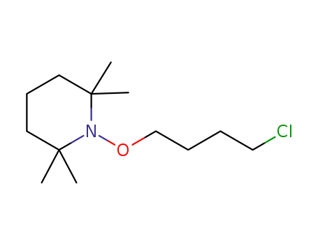 1-(4-chlorobutoxy)-2,2,6,6-tetramethylpiperidine