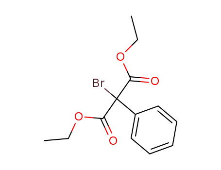 diethyl α-bromophenylmalonate