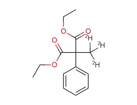diethyl 2-(methyl-d3)-2-phenylmalonate