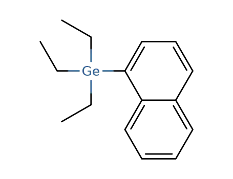 triethyl(naphthalen-1-yl)germane