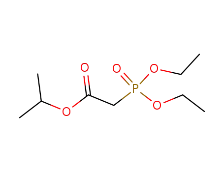 Diethyl (isopropyloxycarbonylmethyl)phosphonate