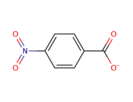4-nitrobenzoate