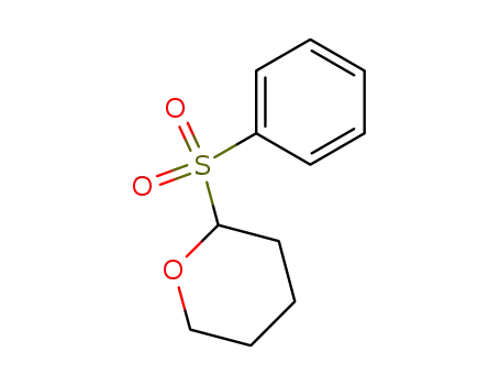 2-(ベンゼンスルホニル)オキサン