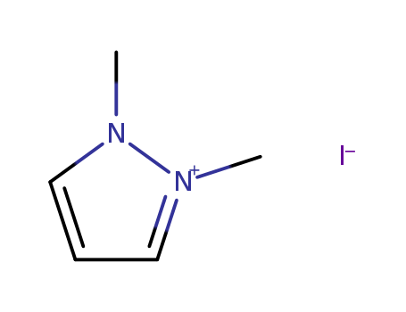 1H-Pyrazolium,1,2-dimethyl-, iodide (1:1) cas  26429-26-5