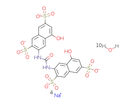 5,5'-dihydroxy-3,3'-ureylene-bis-naphthalene-2,7-disulfonic acid ; sodium salt