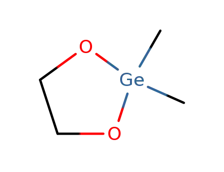 Molecular Structure of 5865-67-8 (1,3,2-Dioxagermolane, 2,2-dimethyl-)