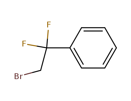 (2-Bromo-1,1-difluoroethyl)benzene(108661-89-8)
