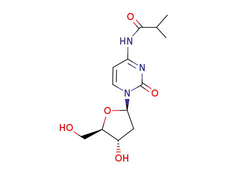 N4-ISOBUTYRYL-2'-DEOXYCYTIDINE