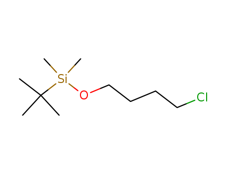 tert-butyl(4-chlorobutoxy)dimethylsilane