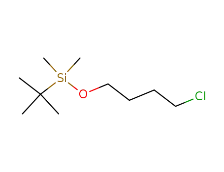 tert-butyl(4-chlorobutoxy)dimethylsilane